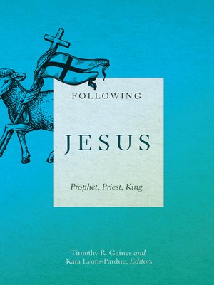 cover image of Following Jesus